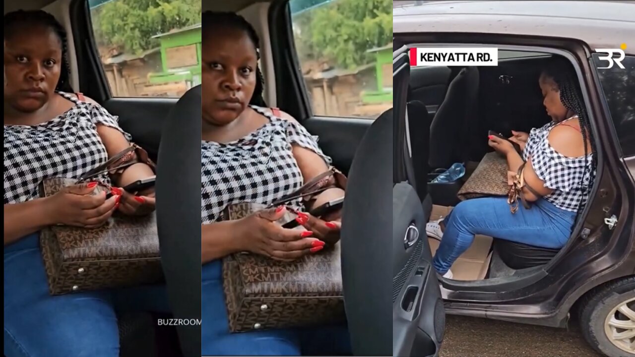 Taxi Driver Attacked by Abusive Passenger