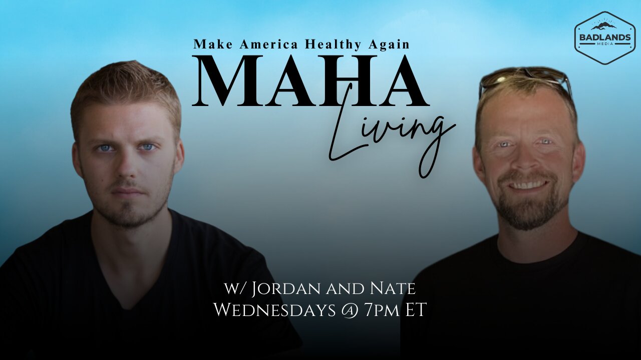 MAHA Living Ep. 11: Medicinal Mushrooms