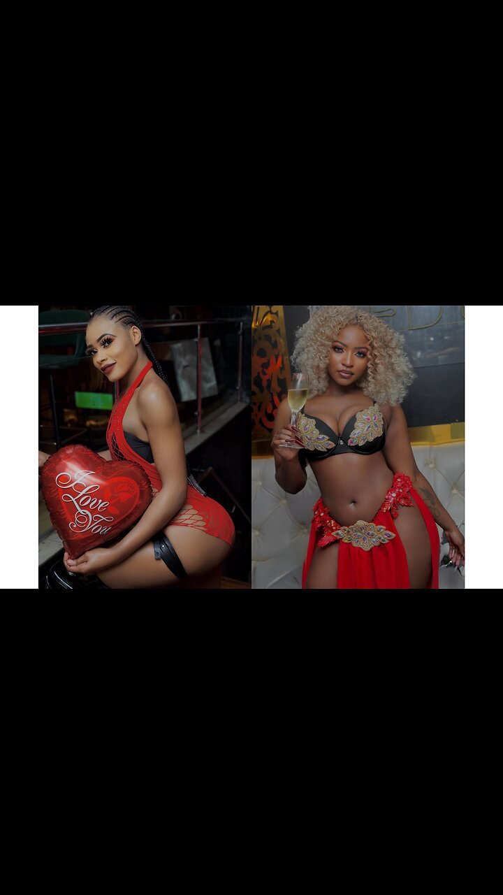Love Twerking Party