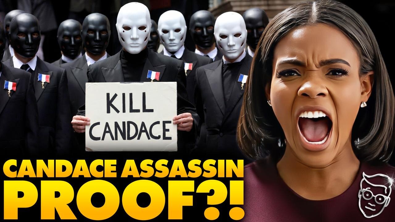 CONFIRMED: Candace Owens Assassinaton Order by a Foreign Government!? $1.5M Bounty ‘Will NAME Names