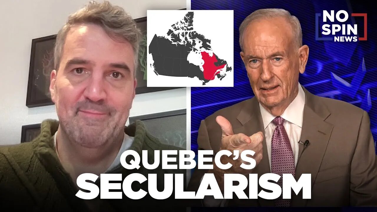 Bill OReilly on Quebecs Push for Secularism