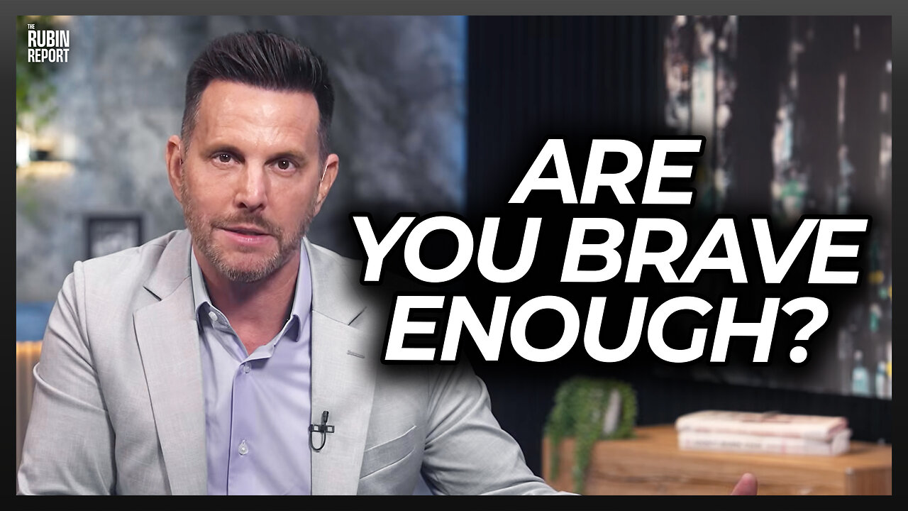 Are You Brave Enough to Ask Yourself This Question? What Everyone Can Learn from Yom Kippur thumbnail