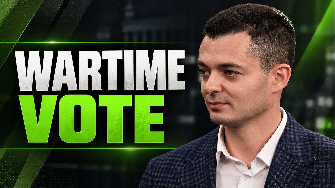 'They're afraid of losing power’ — Feldman on Ukraine’s elections thumbnail
