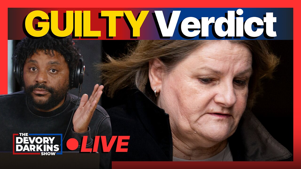 Jury hands Democrat Judge a GUILTY Verdict after she helped illegal aliens escape