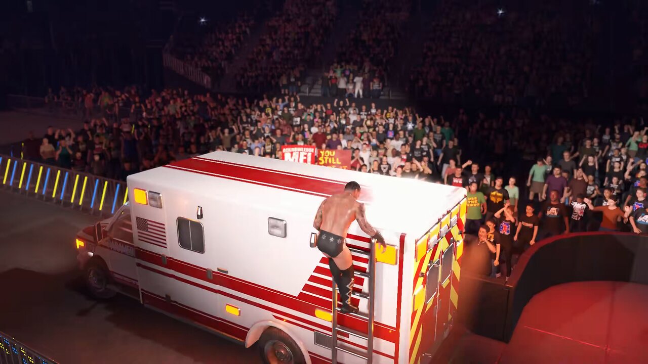 WWE 2K Games