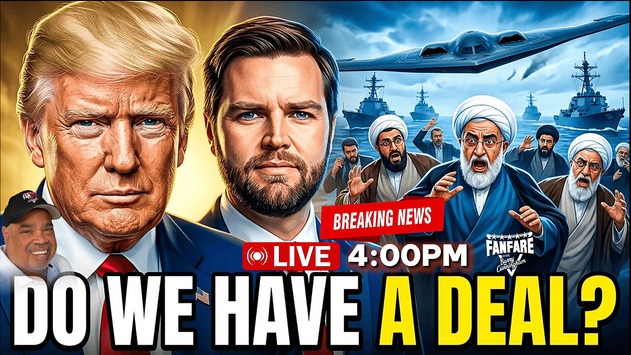 Despite FAKE NEWS Trump And JD Vance Are Forcing Iran To The Table! | Colombia Election Proof!