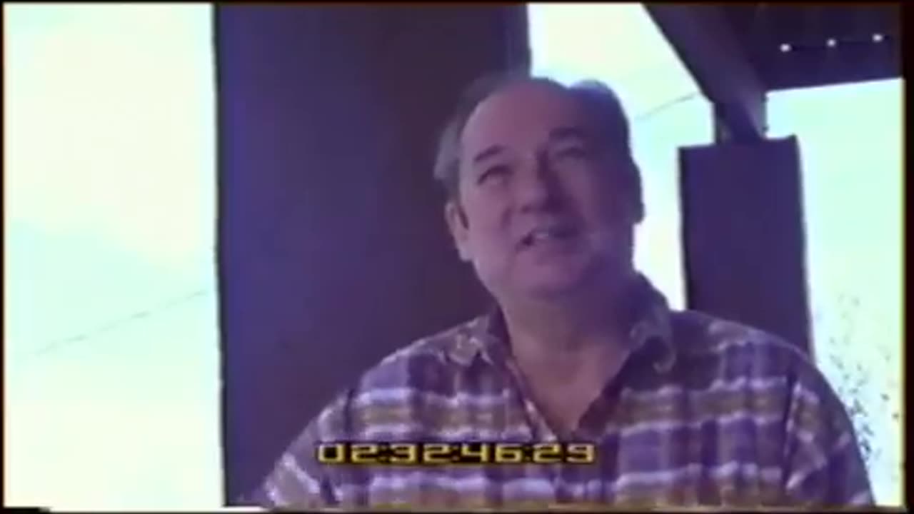 RARE WILLIAM COOPER LOST INTERVIEW