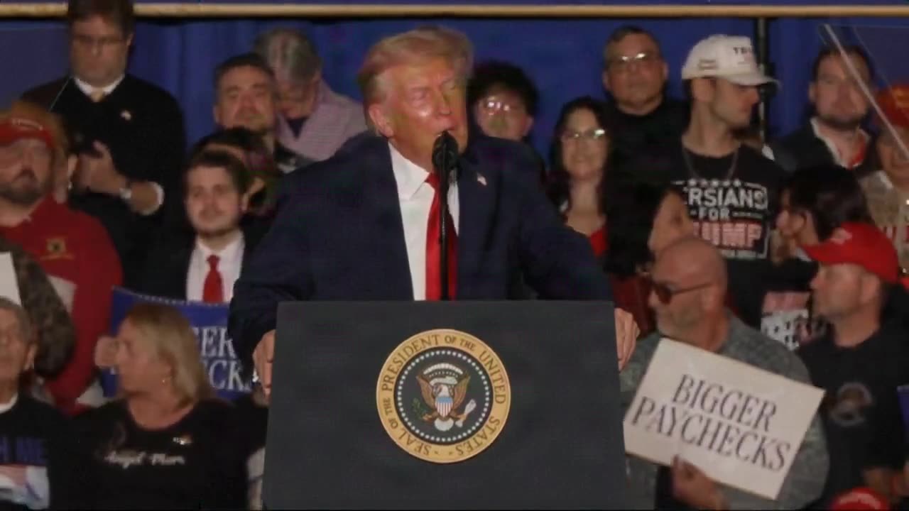 Trump On Healthcare