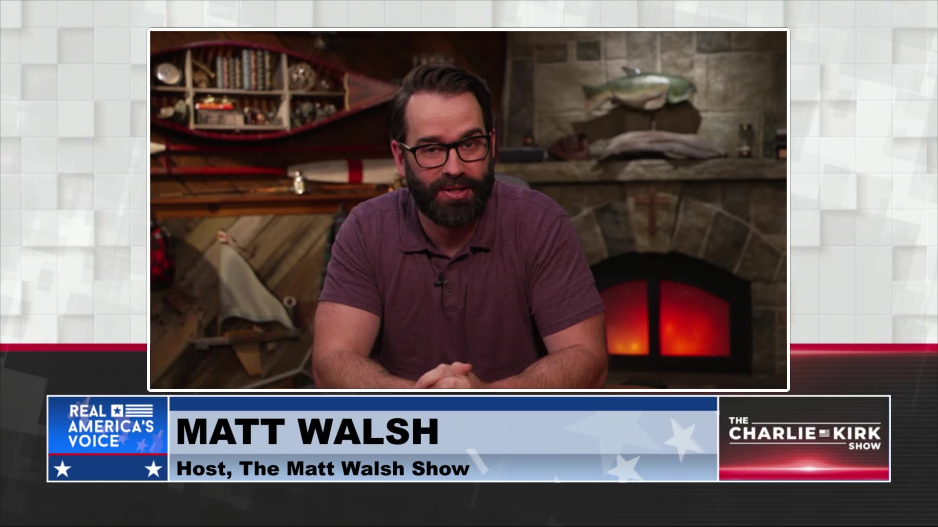 Medhi Hassan Slanders Charlie Kirk as a Racist Bigot: Matt Walsh Fires Back
