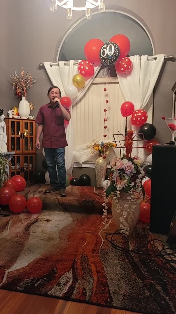 CHƯƠNG TRÌNH ĐẶC BIỆT CHÀO MỪNG 60 NĂM CUỘC ĐỜI TẠI NEW MEXICO