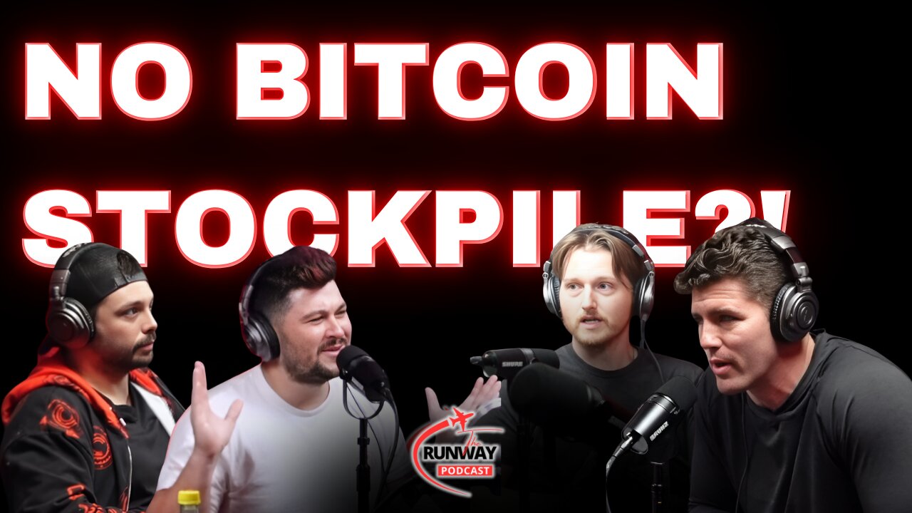 Bitcoins Turning Point: From Presidential Pardons to National Reserves