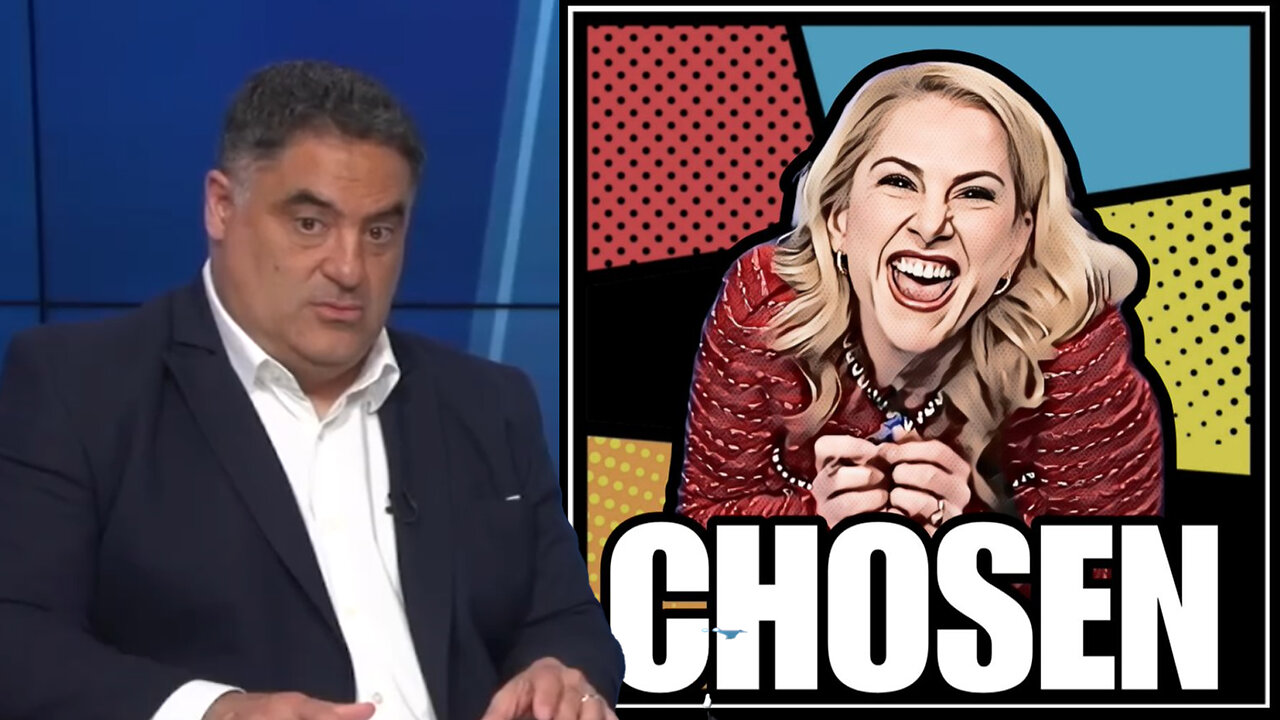 Ana goes mask off and lies about Charlie Kirks stance on religion and Israel