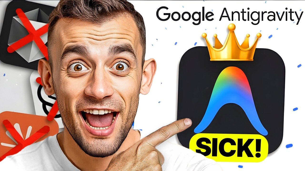 Build anything with Google Antigravity, heres how...