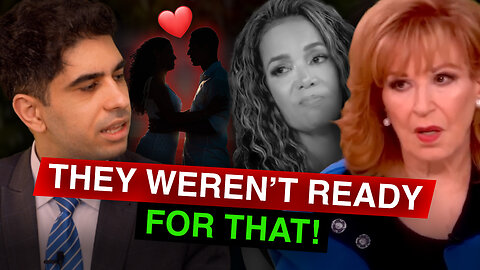 The HARSH REALITY About Young Men Dating Older Women That The View Was NOT Ready For!