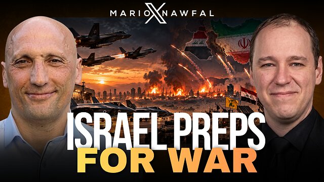 ISRAEL PREPS TO HIT IRAN AGAIN AS IRAQI MILITIAS THREATEN TO JOIN THE WAR