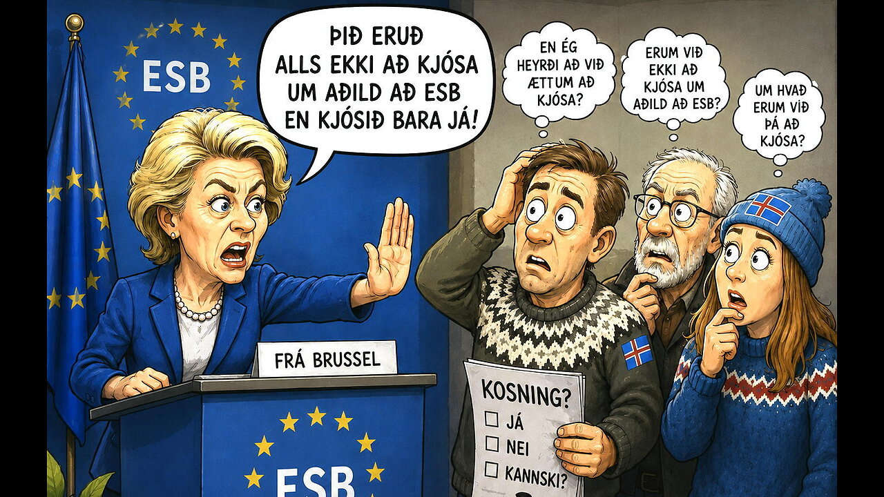 Það þarf að koma kagganum í lag – strax í dag