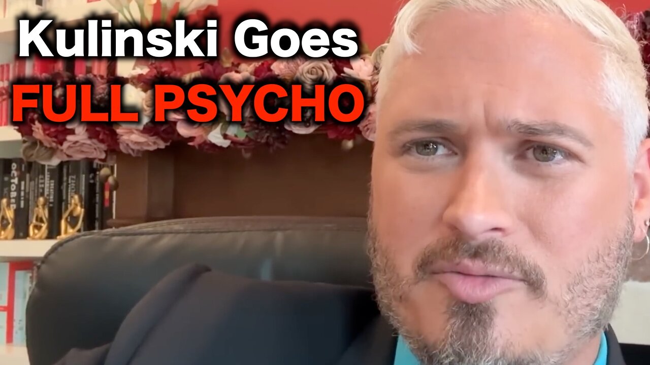 Kyle Kulinski CHEERS Charlie Kirks Murder