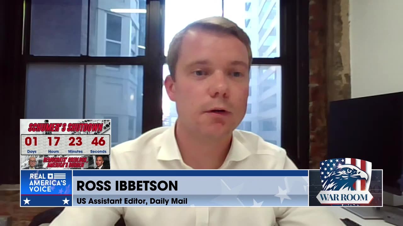 Ross Ibbetson: Trump declares WAR on cartels: US enters non-international armed conflict in extraordinary escalation