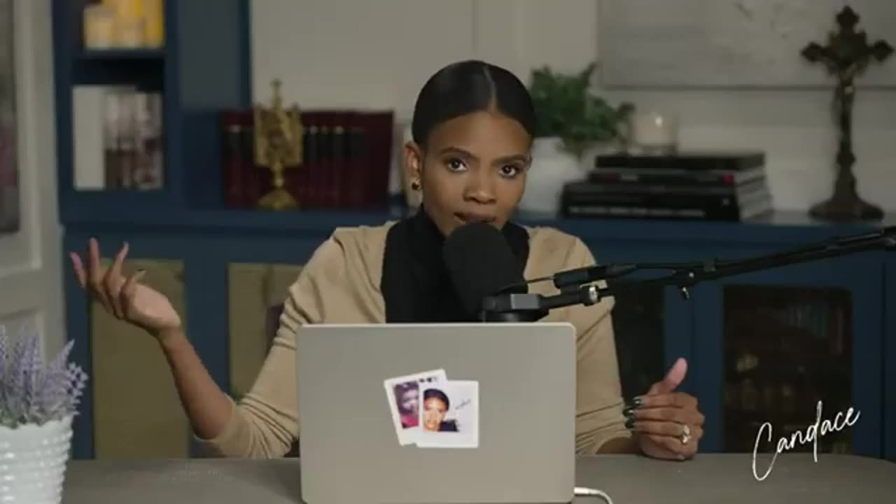 UH-OH! Erika Kirk Goes Off On Conspiracy Theorists- Tucker on FBI ~ Candace Owens Ep 278