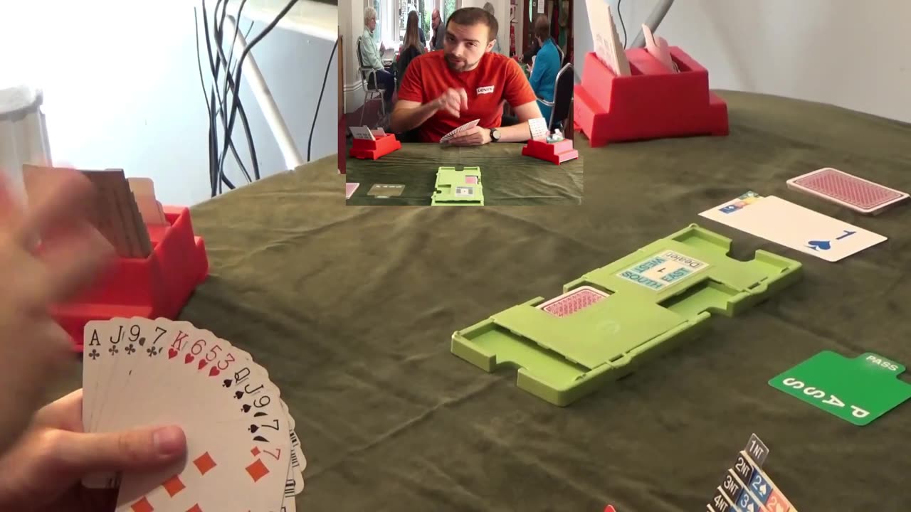 Ideal Hand For a Splinter Bid