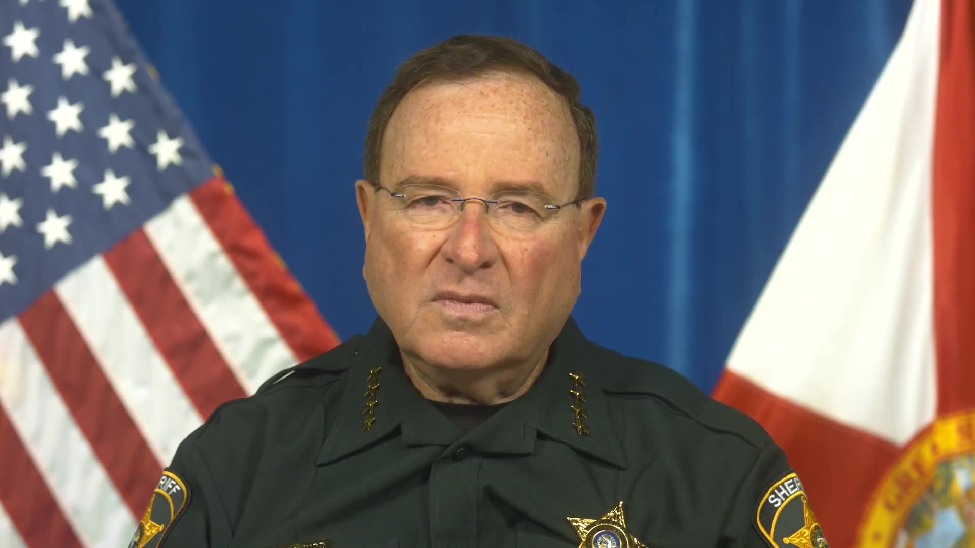 Sheriff Grady Judd: This would never happen in our community