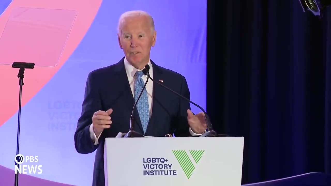 BIDEN IS BACK: My Press Secretary, KAREEM!