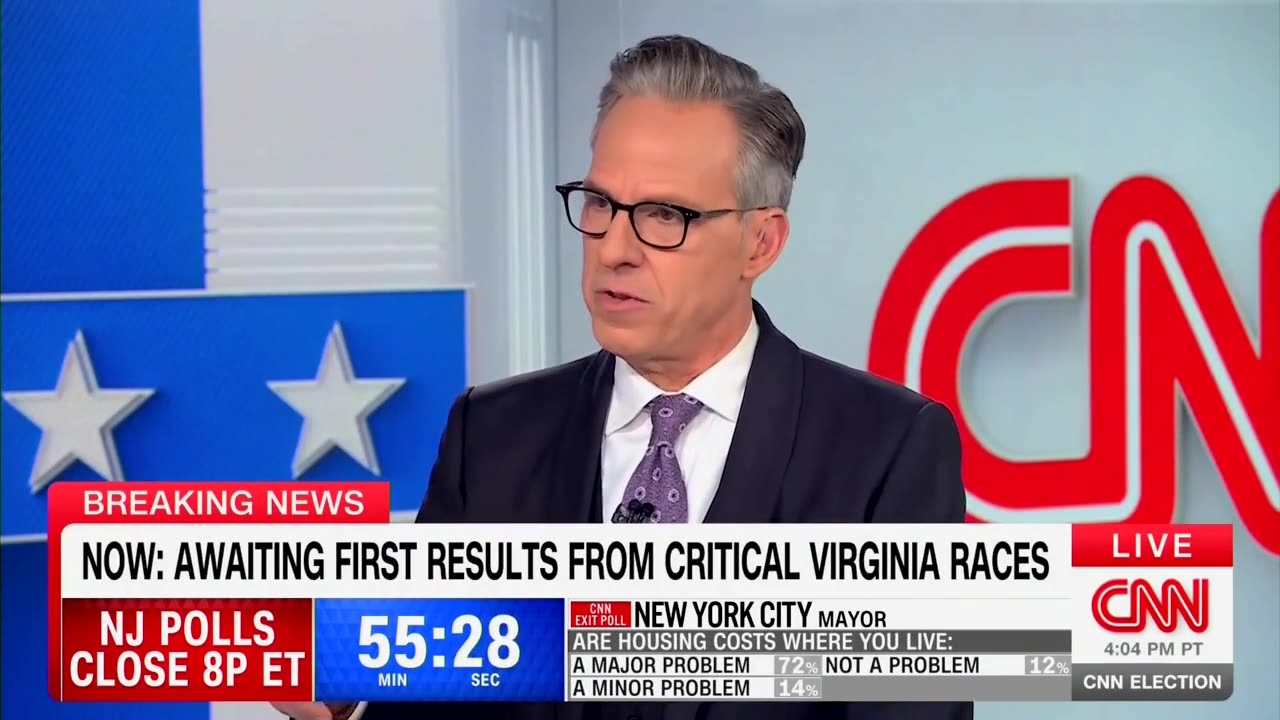 Tapper Amazed That Democrats Convinced Voters Shutdown Was GOPs Fault