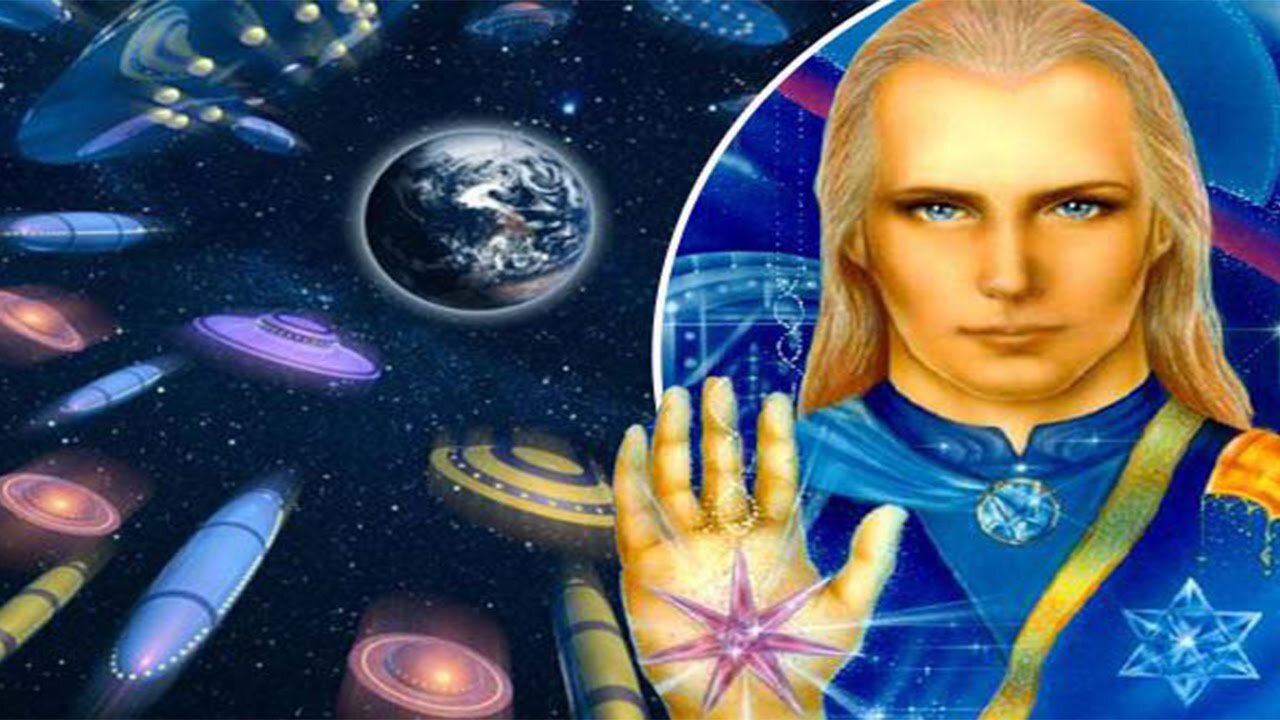 Ashtar Sheran: Select the Right Path (Intergalactic Message)