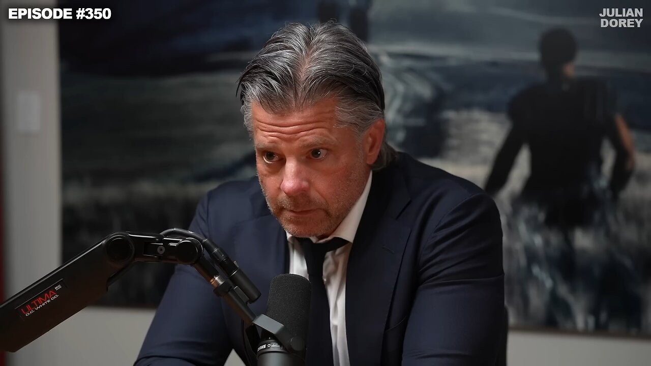 📌 Hacker Breaks Silence on Tracking Epstein Island VISITORS | Julian Dorey