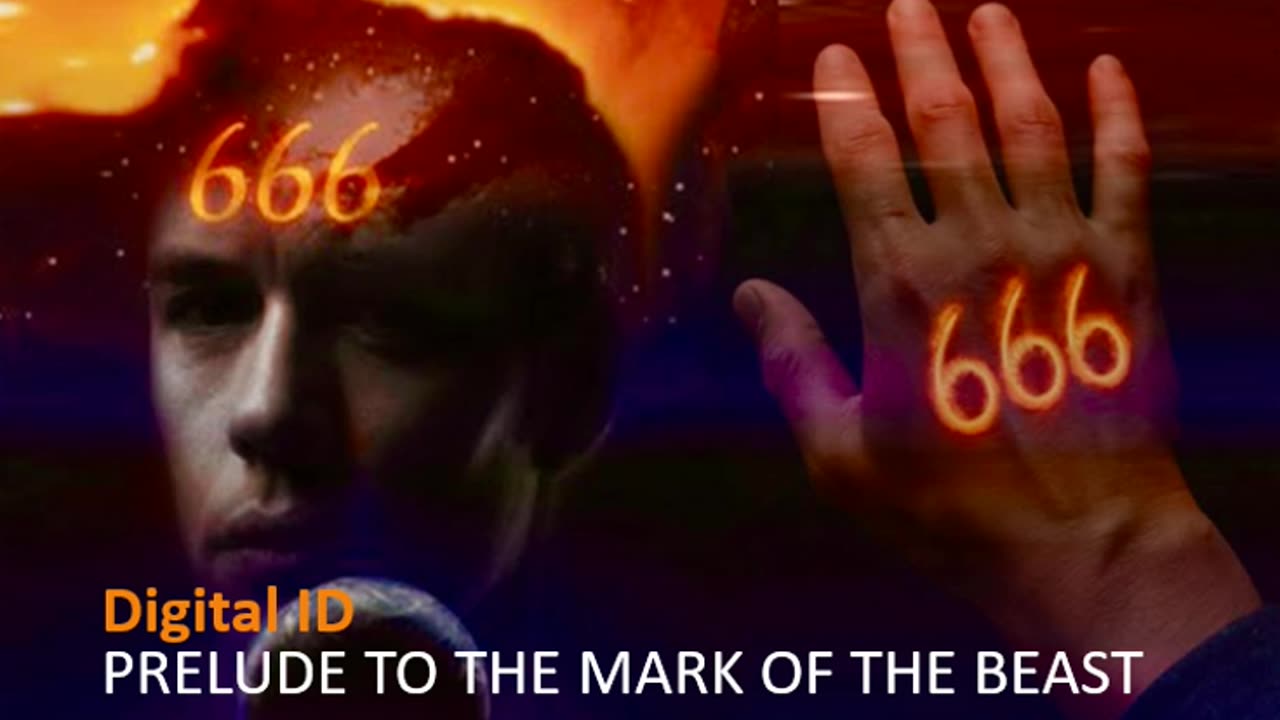 Episode 464 Oct 8 2025 DIgital ID: Prelude to Mark of the Beast