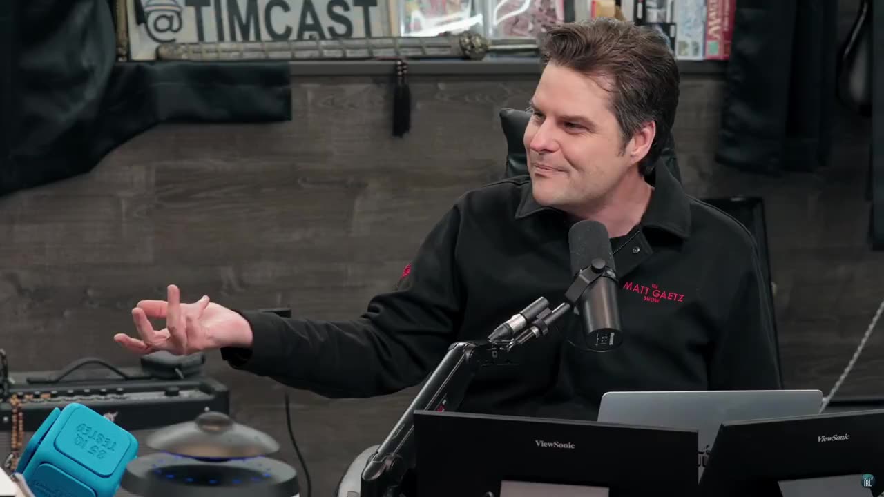 Matt Gaetz on the surreal, humiliating world of AIPAC fundraisers