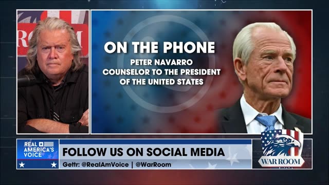 Dr. Peter Navarro: Suzanne Scott muzzled Maria Bartiromo