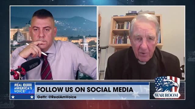 FR JOSEPH FESSIO: modern man is like the Ninevites of the Bible — he doesn’t know left from right