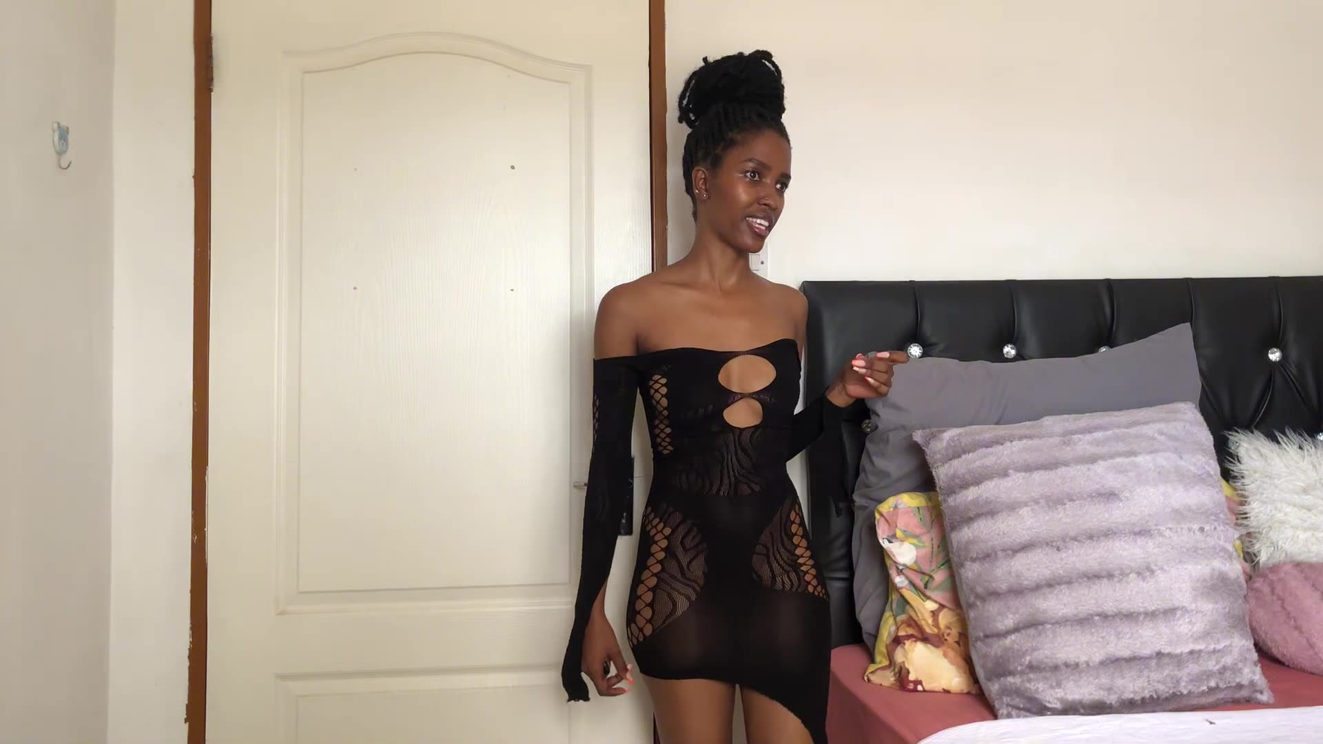SHEIN HAUL ｜Try-on haul ( dresses, transparent outfit; everything sexy ) Ep. 2｜ Masa Selka