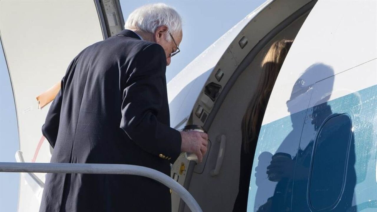 No Kings Oligarchy Fighter Bernie Sanders Explains Why He Needs 3 Homes