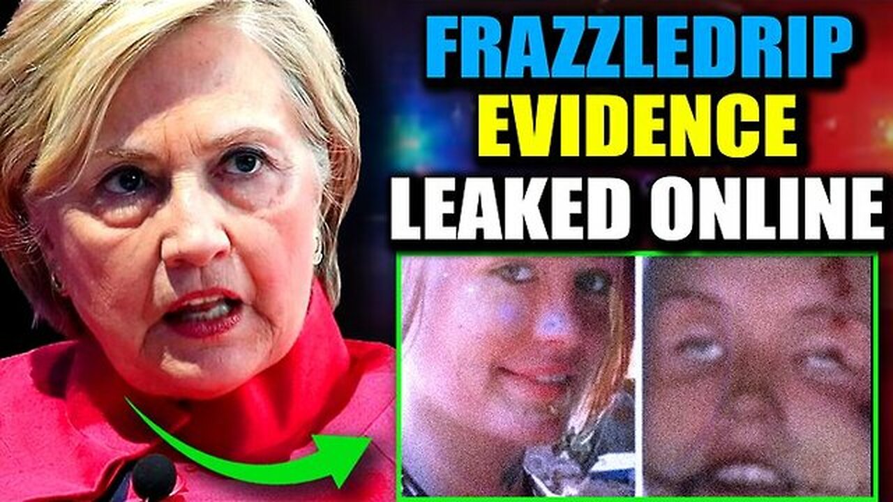 NYPD Insider Leaks Frazzledrip Tape Proving Hillary Clinton Committed Crimes Against Children