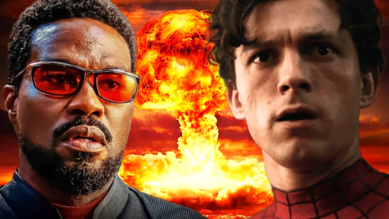 Spider-Man Brand New Day BLOWS UP At The Box Office As Marvel CANCELS Wonder Man