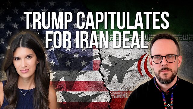 U.S. CAPITULATES TO IRAN'S DEMANDS + ISRAEL DESPERATE AS IDF CASUALTIES SOAR | Esteban Carrillo