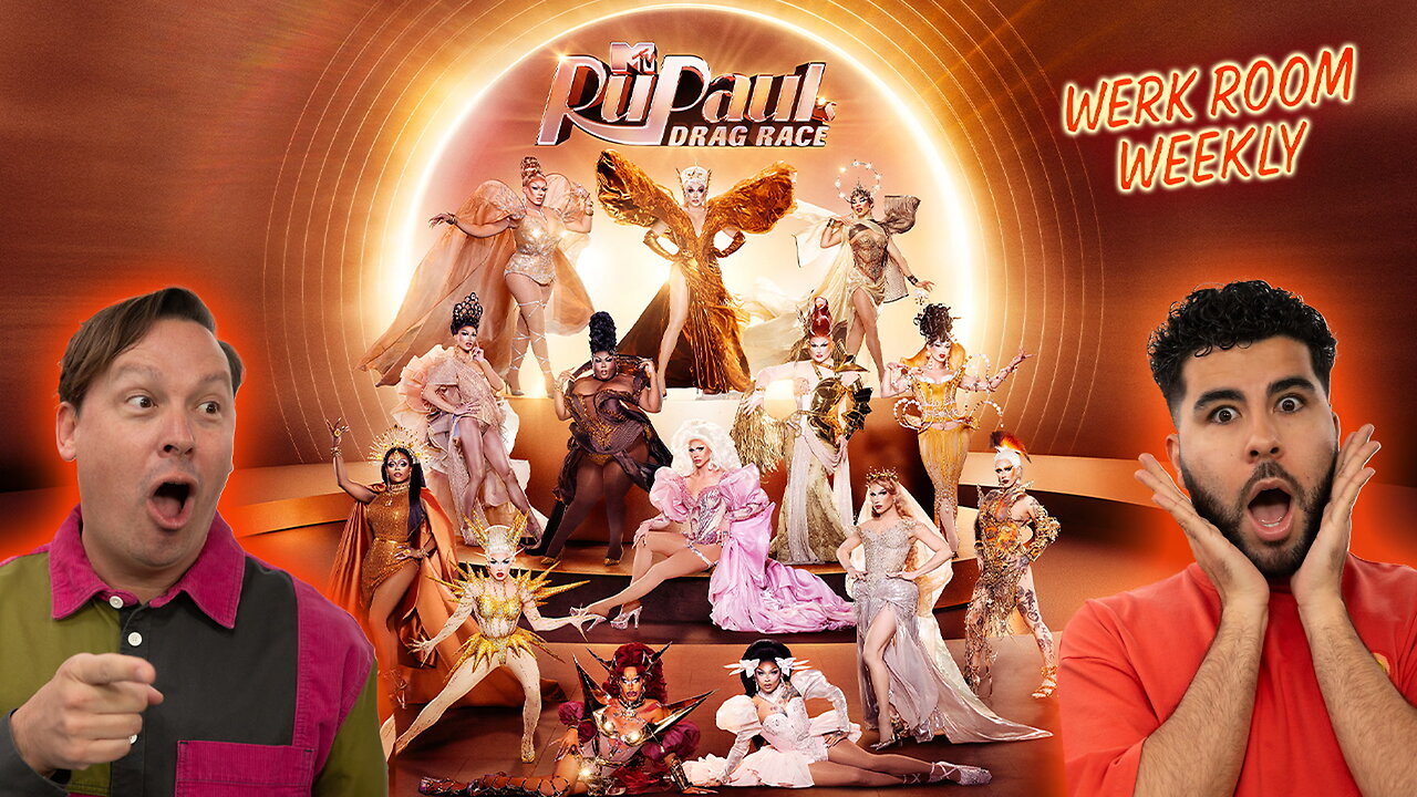 Everything to know about the RuPauls Drag Race Season 18 cast & promo reaction | Werk Room Weekly
