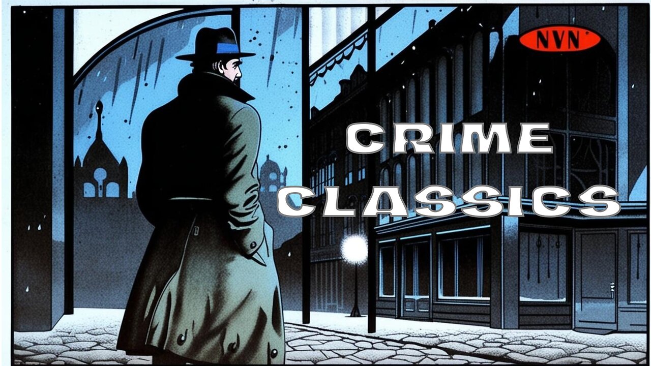 Crime Classics | The Shockingly Peaceful Passing of Thomas Edwin Bartlett
