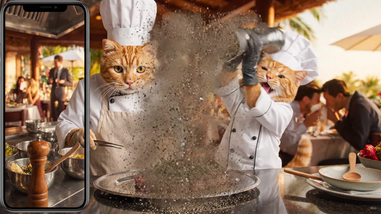 😂 Hilarious AI Cats! The Funniest Cat Video Youll See Today