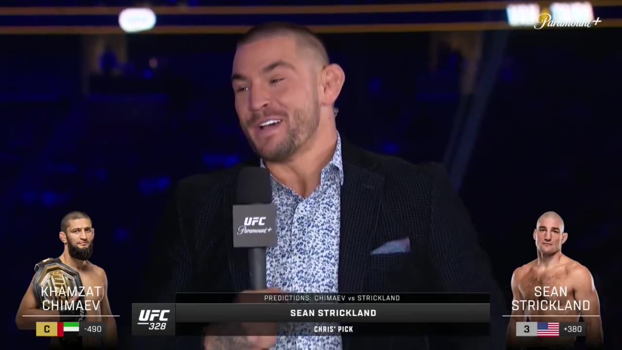 UFC Paramount+ PostShow (1)