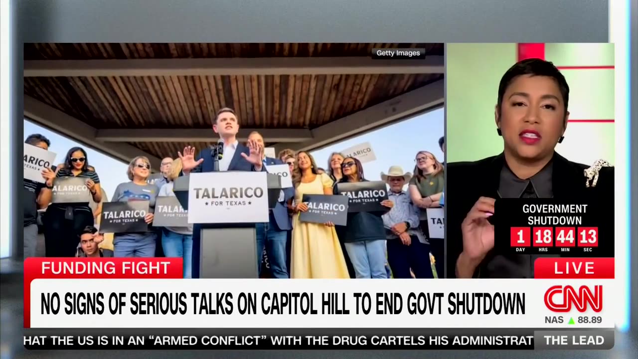 Fmr Pelosi, Harris Comms Director Says Some Black Voters One Cause Of Dems Bleeding Support