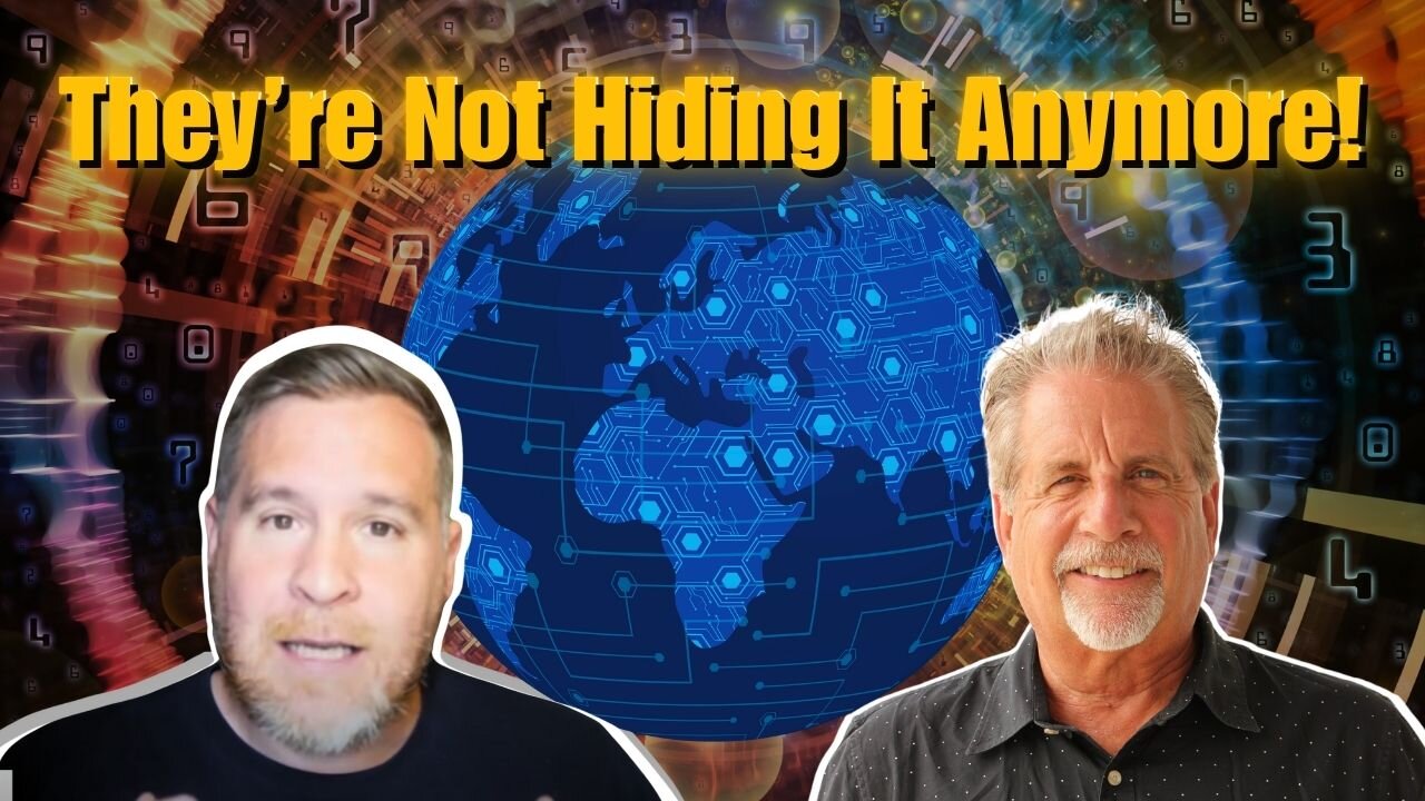 Theyre Not Hiding It Anymore! Youve Been WARNED... | Pastor Tom Hughes & Pastor Gary McKibben