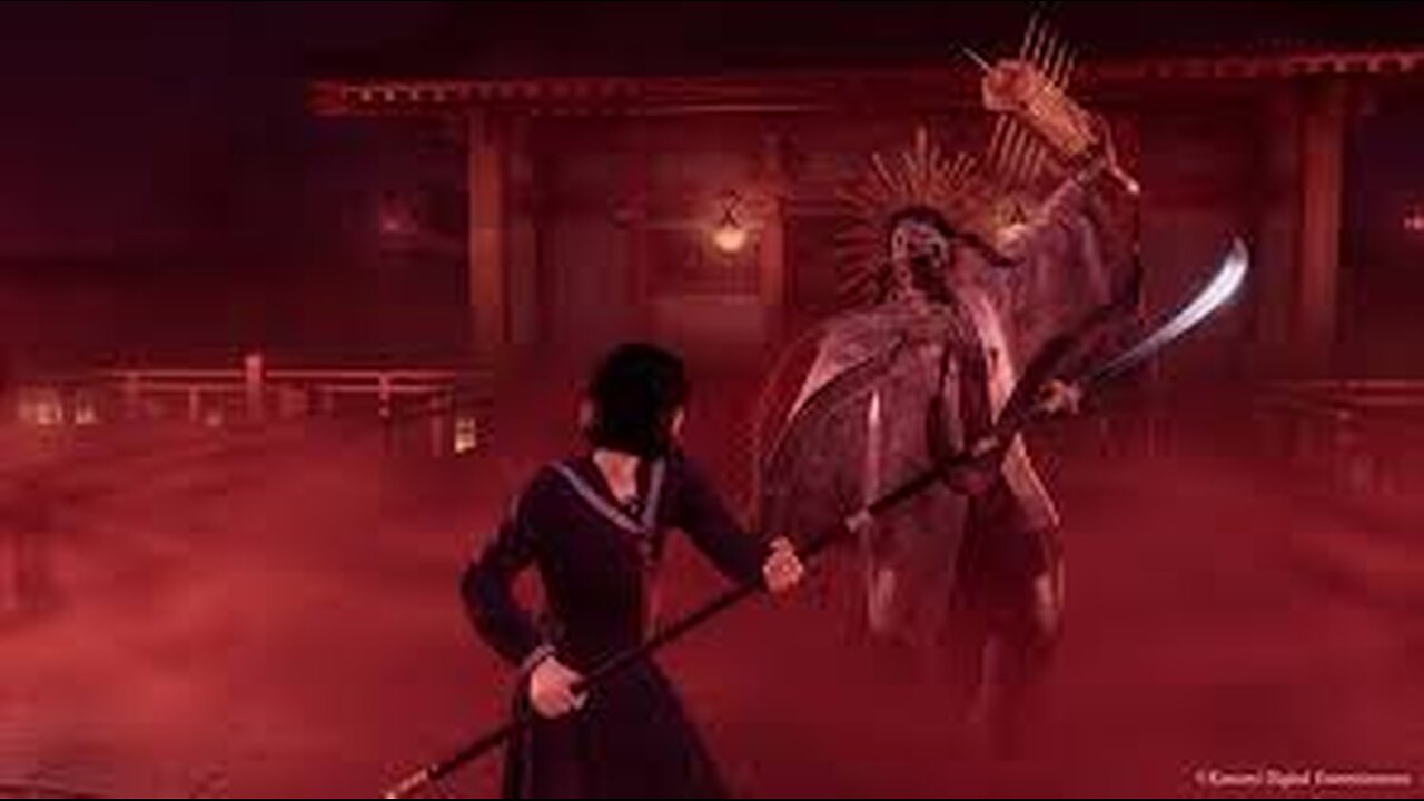 Silent Hill f - All Monster & Enemy Intro Scene