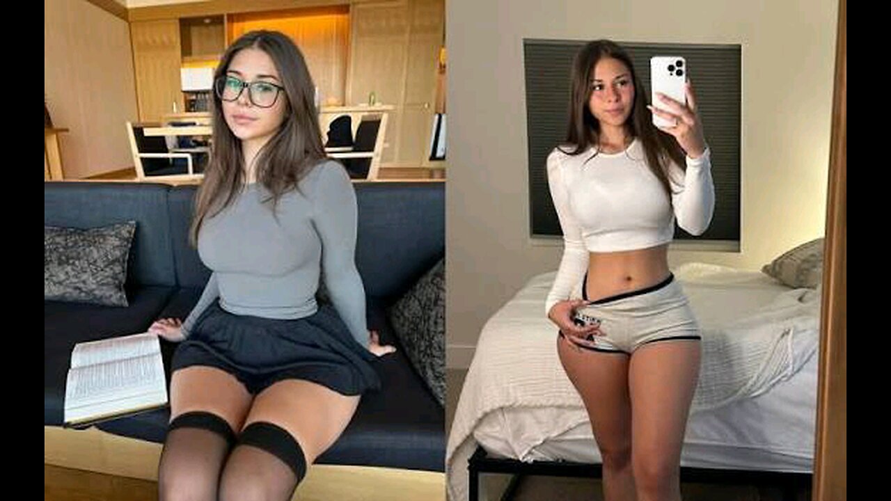 SOPHIE RAIN π She Made It Jiggle Savage ππ₯