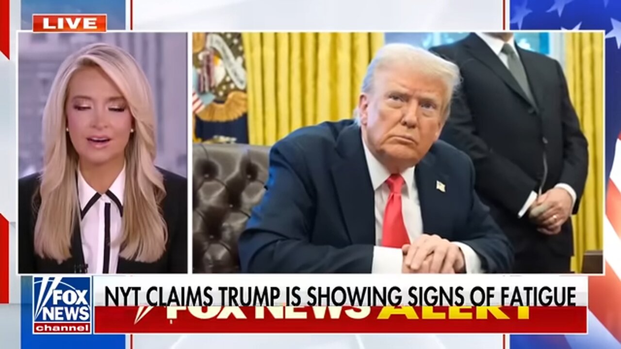 New York Times mocked for LAUGHABLE claim on Trump