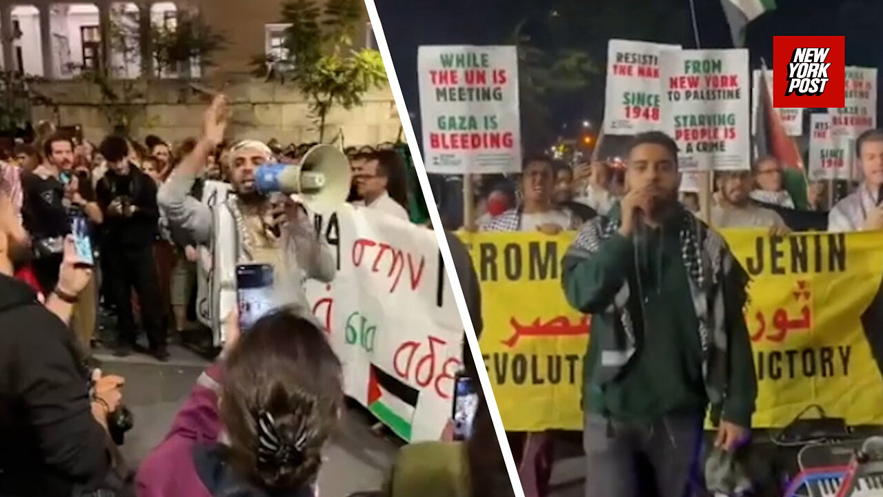 Worldwide protests erupt after Gaza-bound Global Sumud flotilla intercepted