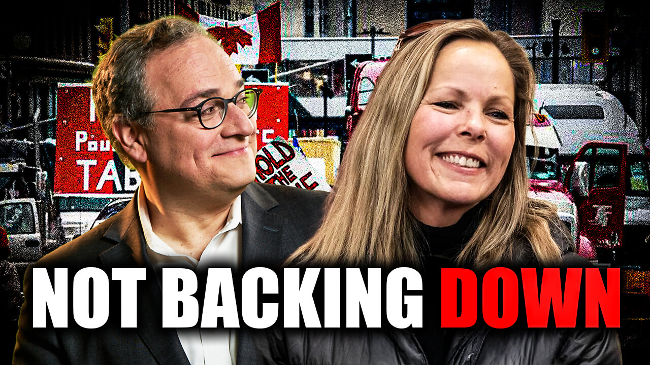 They won't stop punishing Tamara Lich... thumbnail