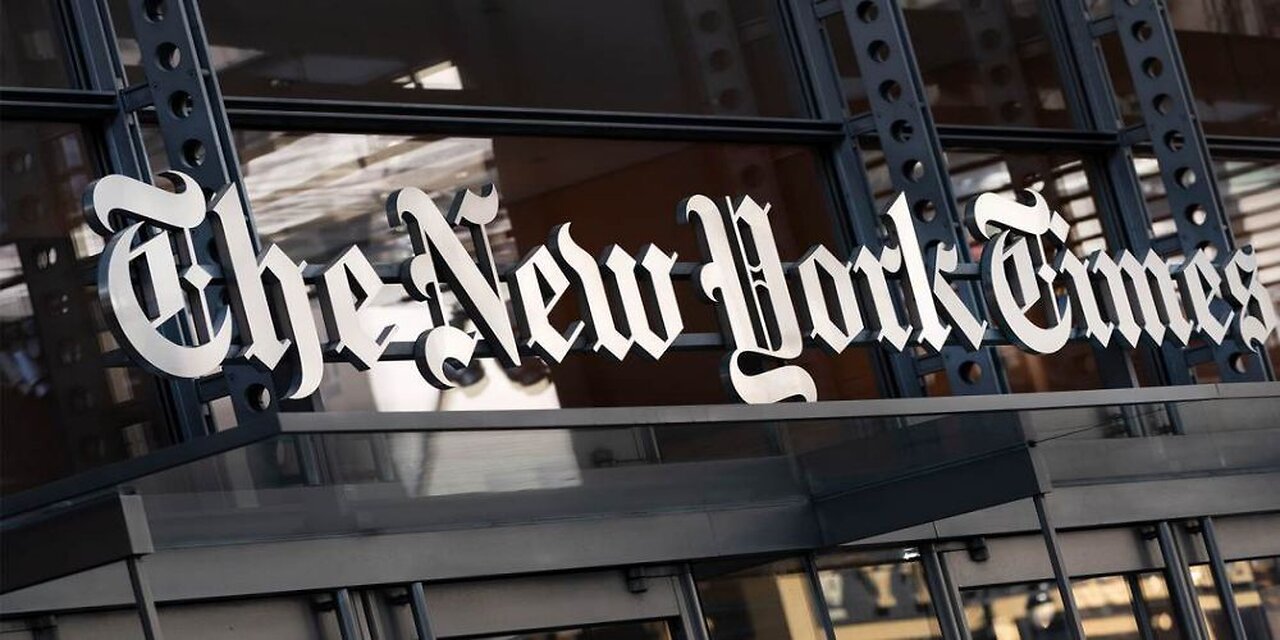 NYT Analyst Flies Wingman for Hamas, Warns Terrorist Group Faces Big Risk